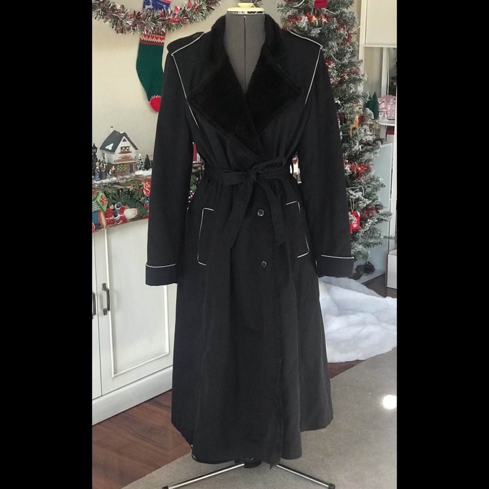 VTG Bonders All Exclusive Lined Winter Coat